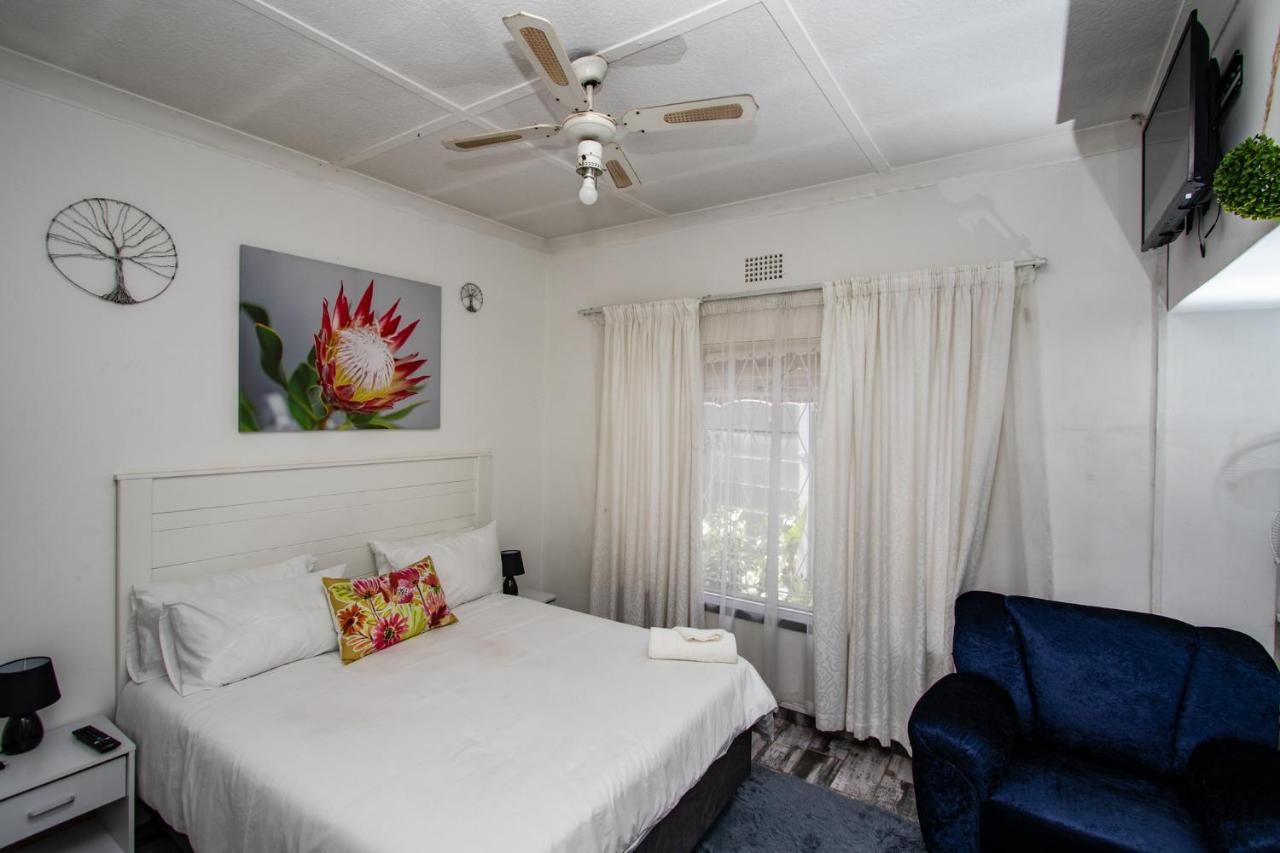 Willow Guest House Boksburg Dış mekan fotoğraf