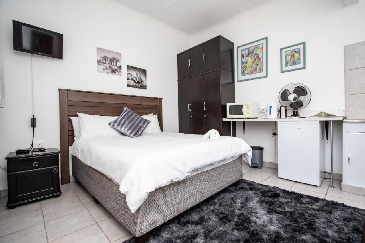 Willow Guest House Boksburg Dış mekan fotoğraf