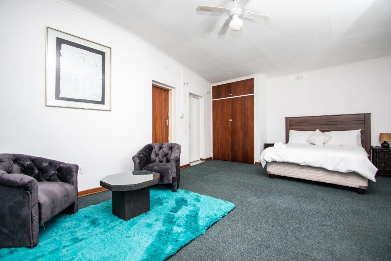 Willow Guest House Boksburg Dış mekan fotoğraf
