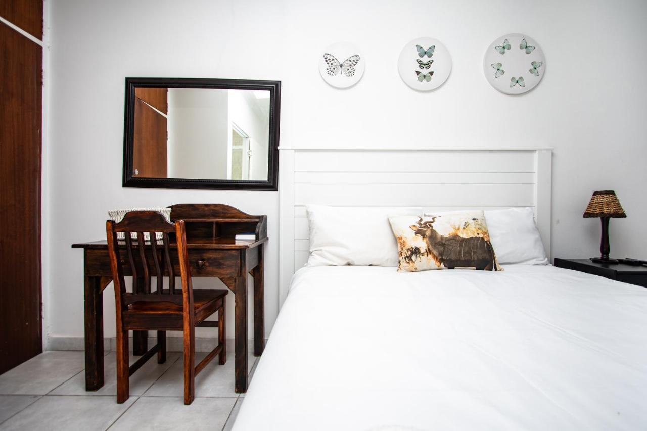 Willow Guest House Boksburg Dış mekan fotoğraf