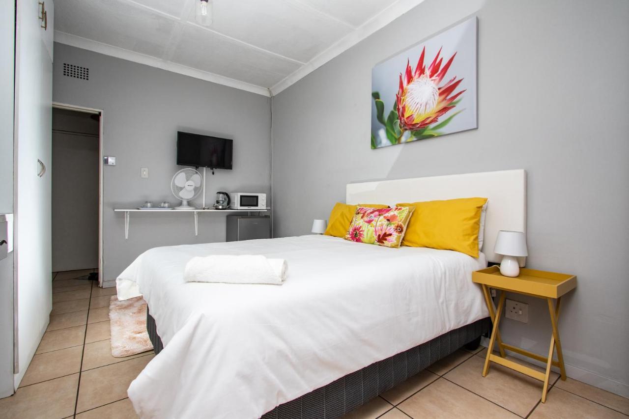 Willow Guest House Boksburg Dış mekan fotoğraf