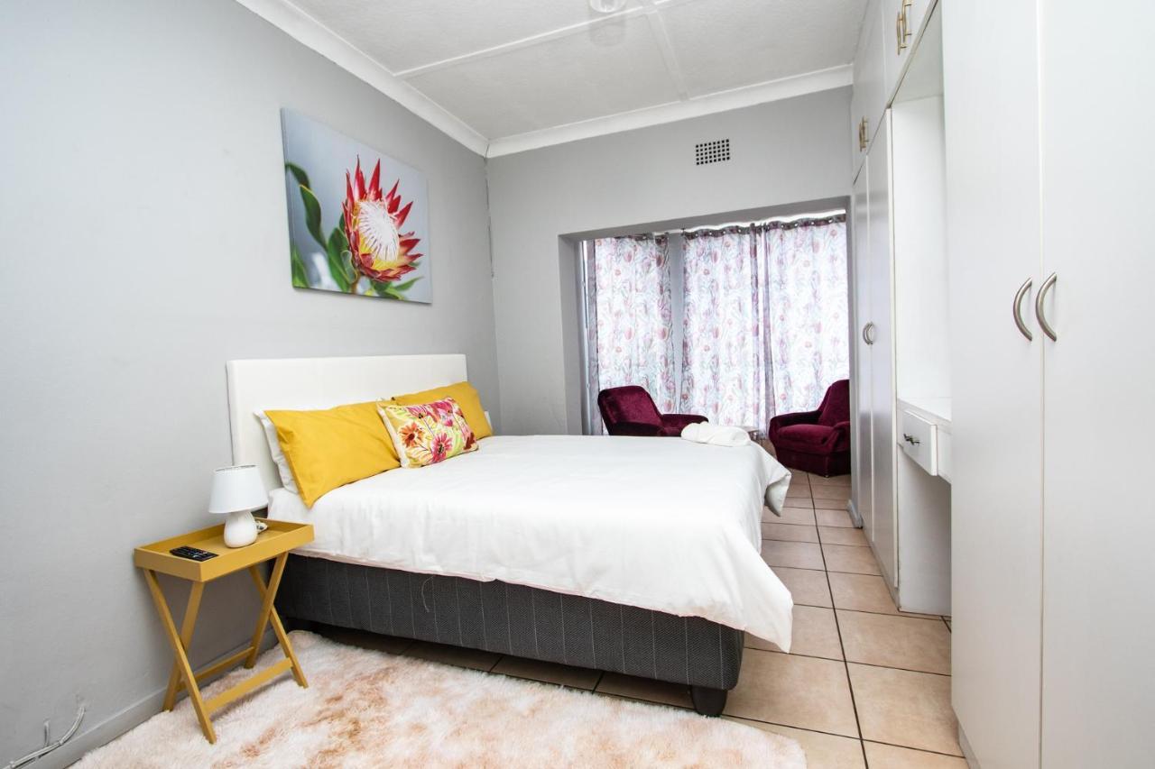 Willow Guest House Boksburg Dış mekan fotoğraf