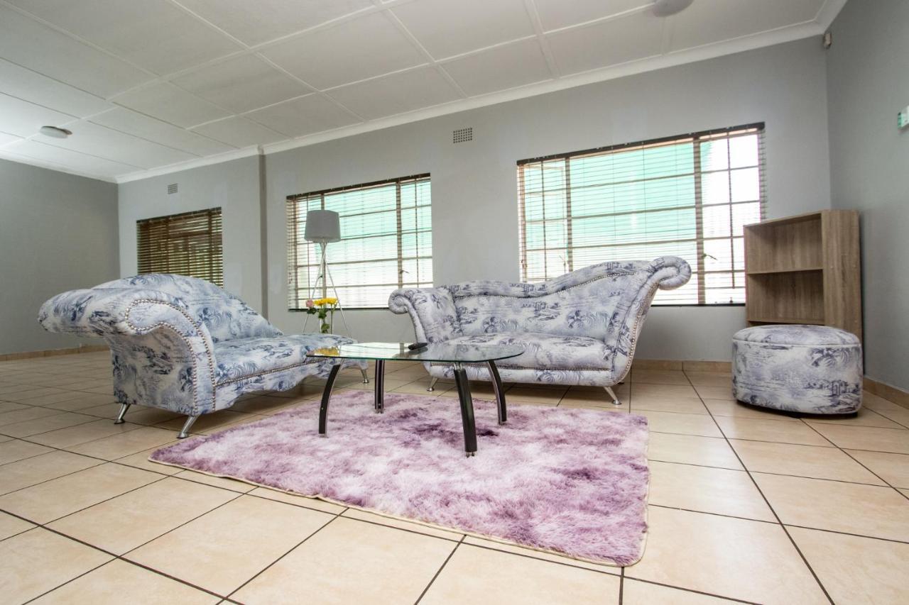 Willow Guest House Boksburg Dış mekan fotoğraf
