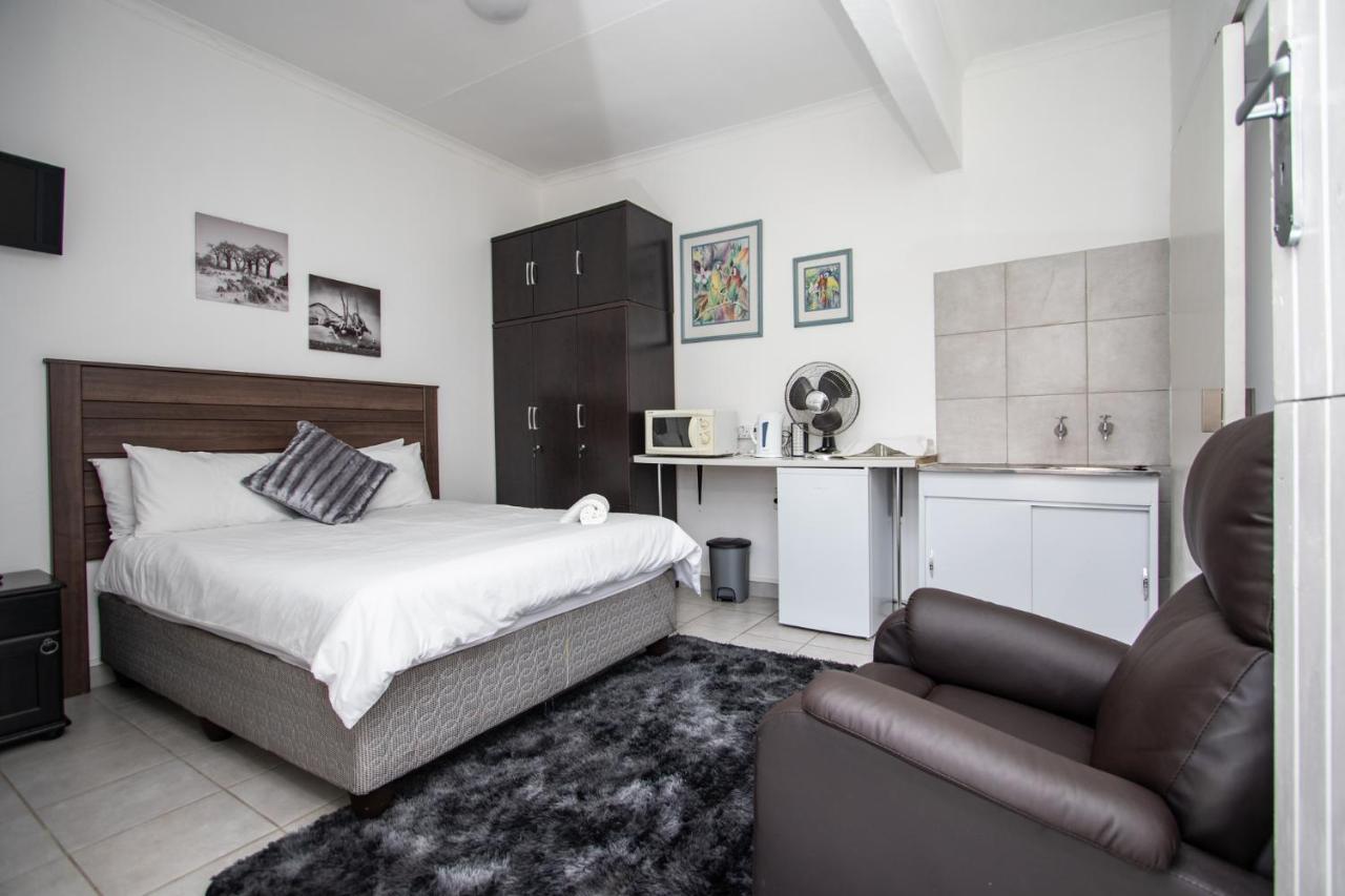 Willow Guest House Boksburg Dış mekan fotoğraf