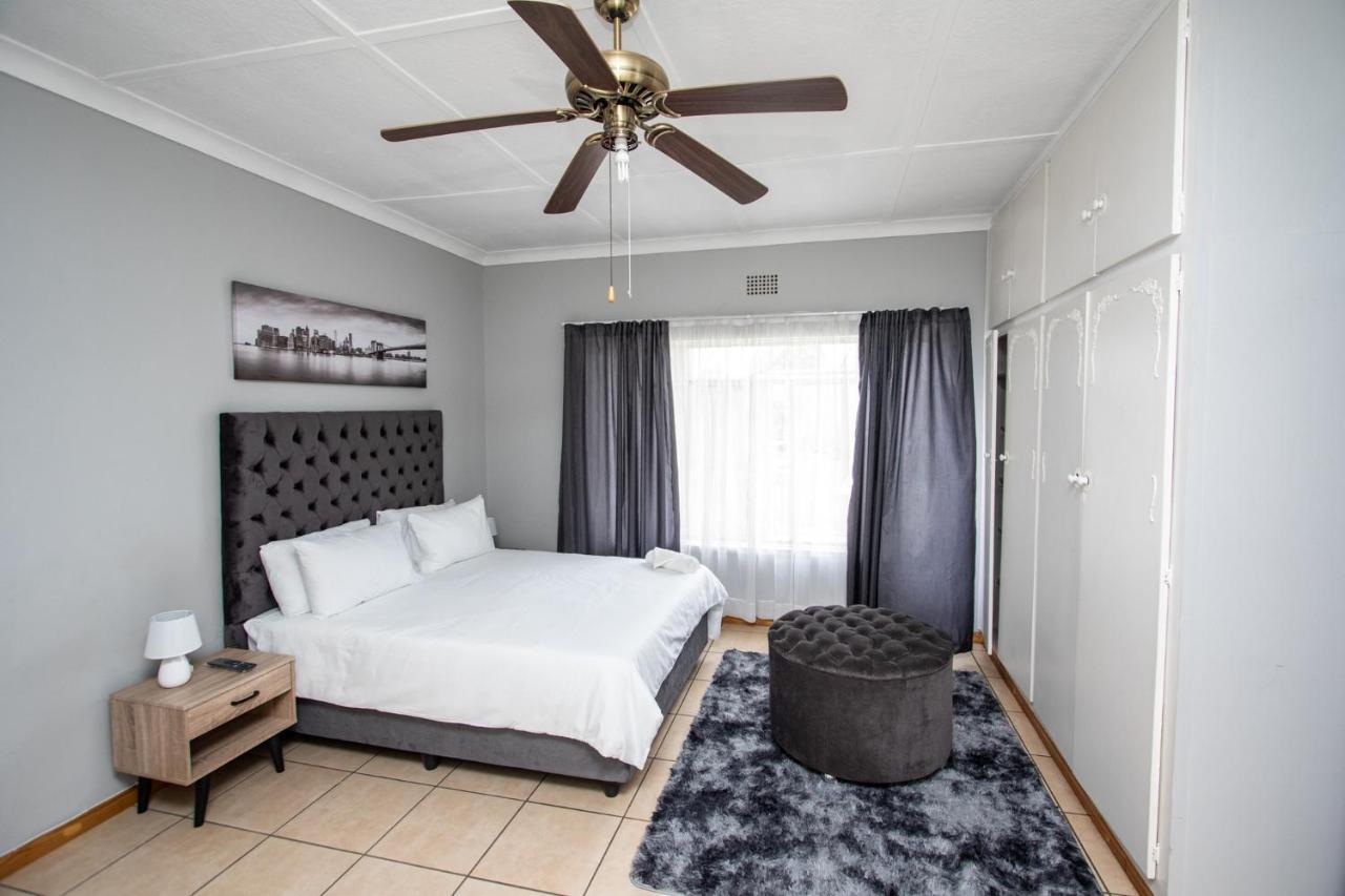Willow Guest House Boksburg Dış mekan fotoğraf