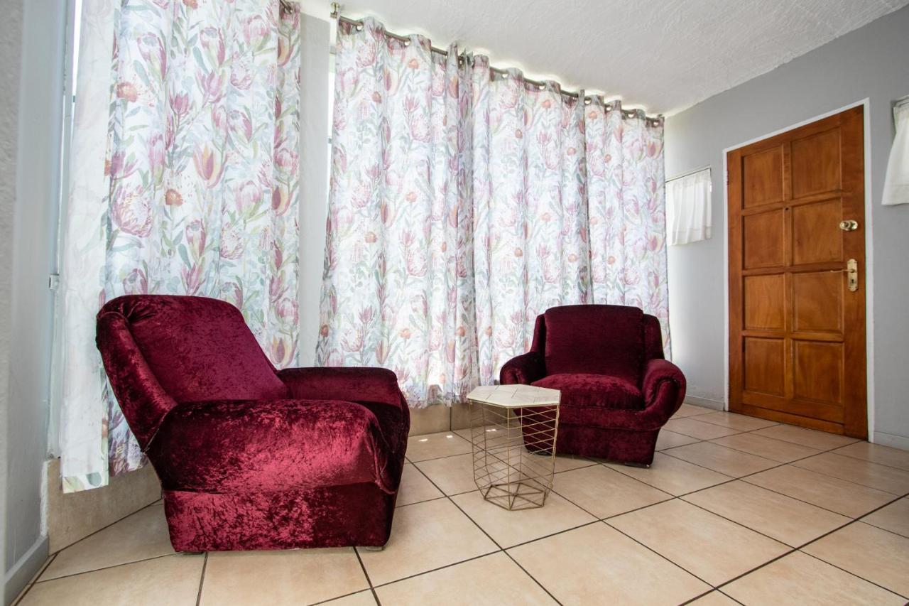 Willow Guest House Boksburg Dış mekan fotoğraf