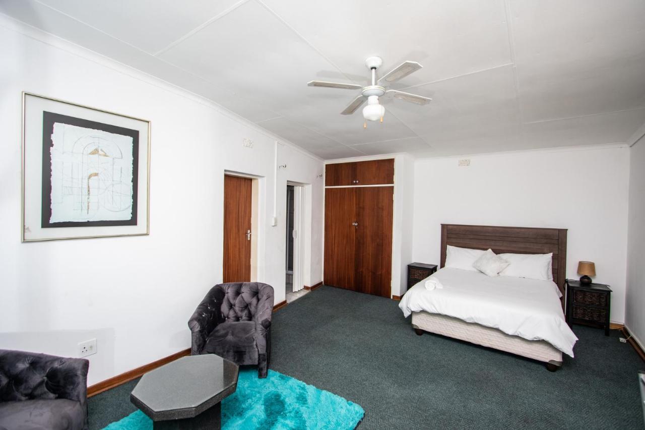 Willow Guest House Boksburg Dış mekan fotoğraf