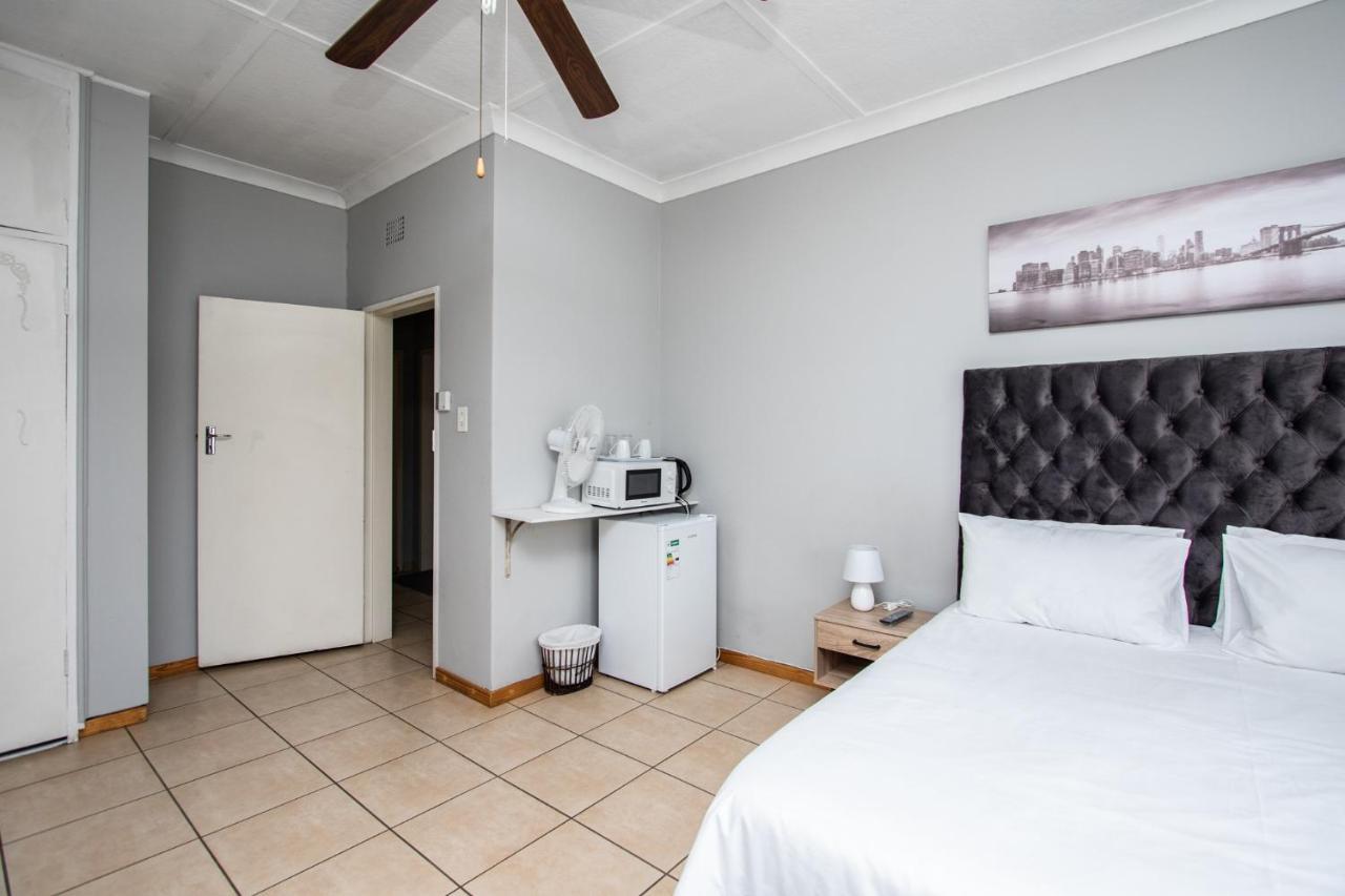 Willow Guest House Boksburg Dış mekan fotoğraf