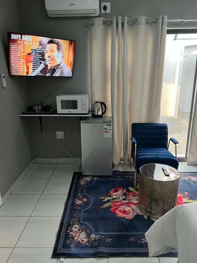 Willow Guest House Boksburg Dış mekan fotoğraf