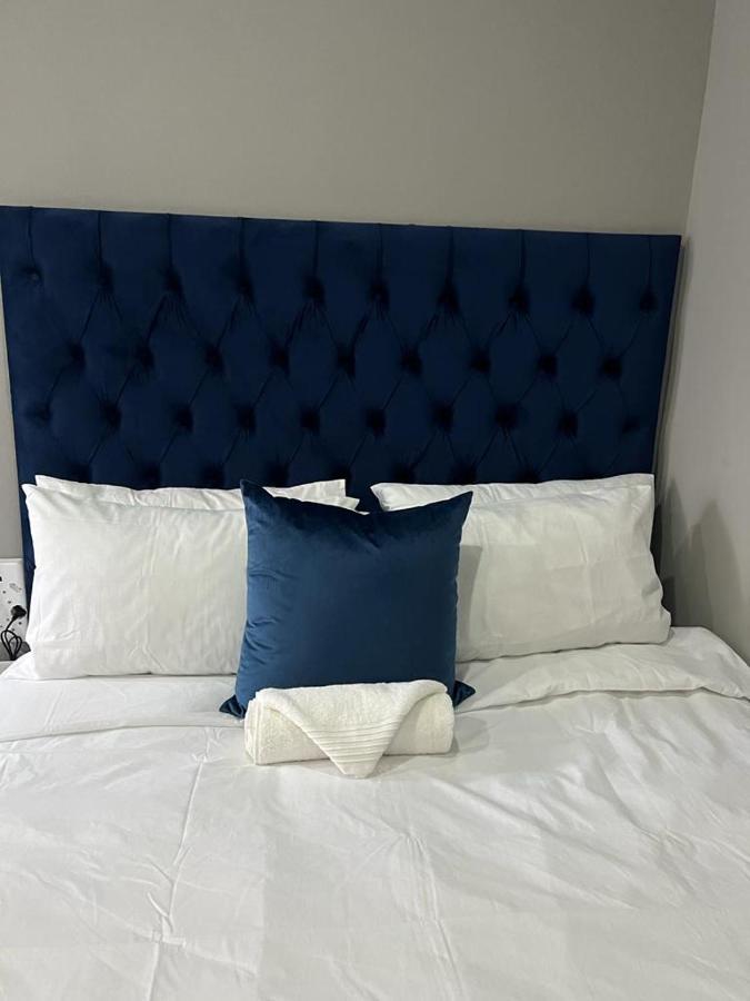 Willow Guest House Boksburg Dış mekan fotoğraf