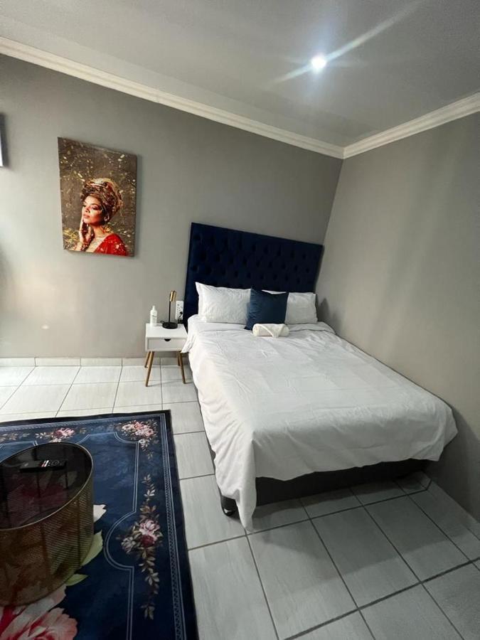 Willow Guest House Boksburg Dış mekan fotoğraf