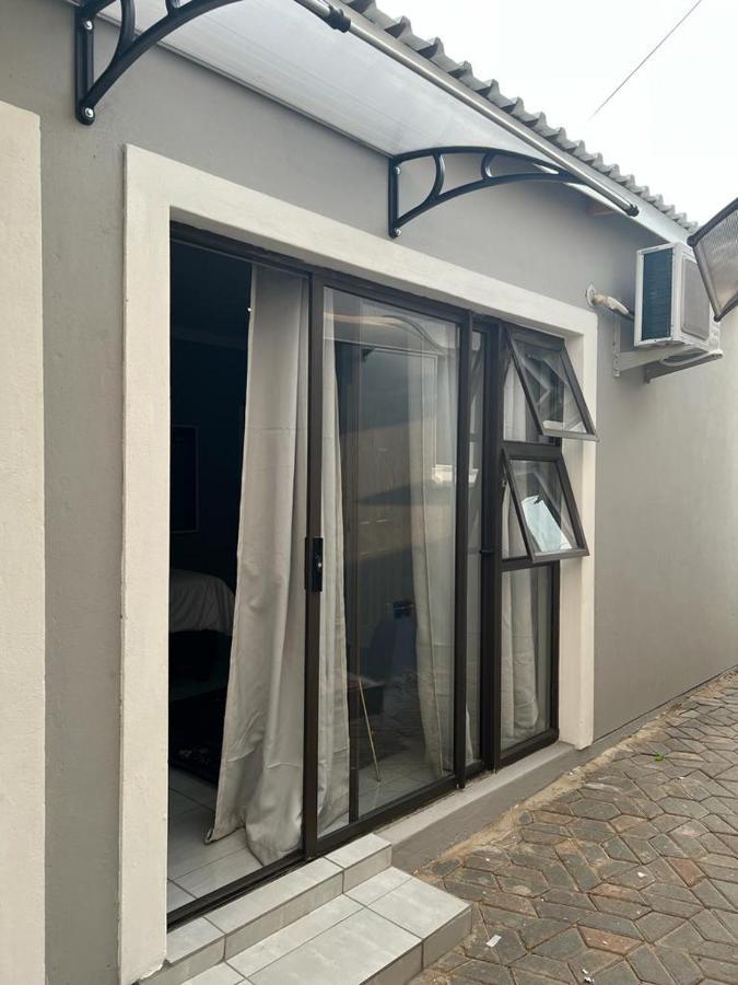 Willow Guest House Boksburg Dış mekan fotoğraf