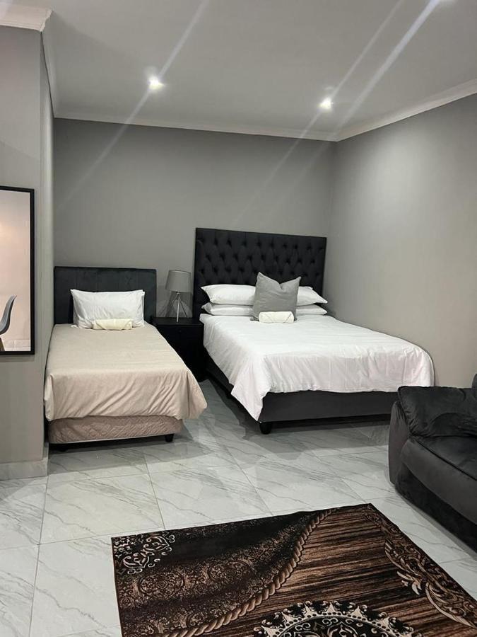 Willow Guest House Boksburg Dış mekan fotoğraf