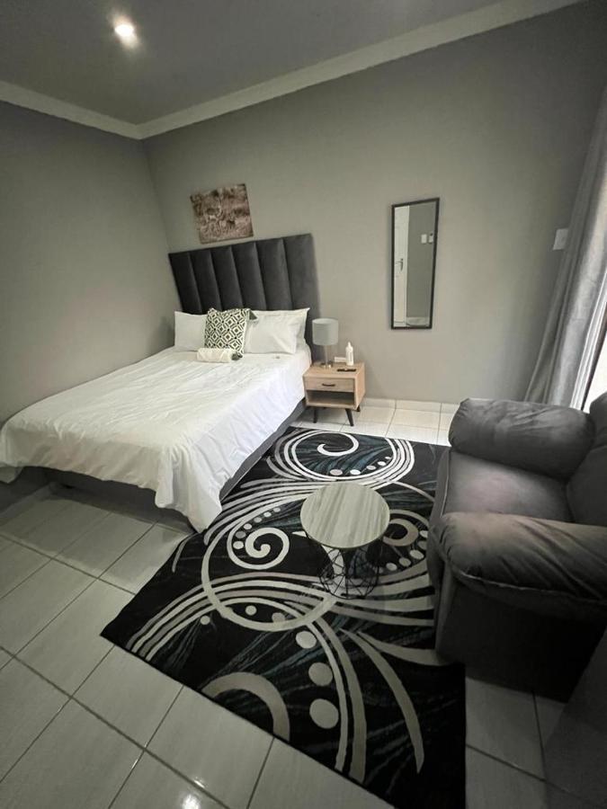 Willow Guest House Boksburg Dış mekan fotoğraf