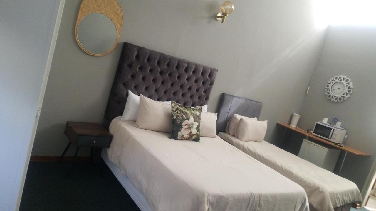 Willow Guest House Boksburg Dış mekan fotoğraf