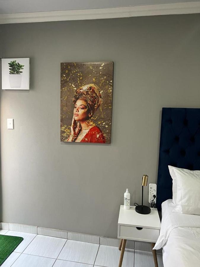 Willow Guest House Boksburg Dış mekan fotoğraf