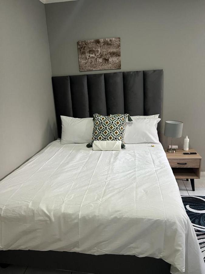 Willow Guest House Boksburg Dış mekan fotoğraf