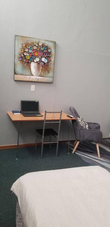 Willow Guest House Boksburg Dış mekan fotoğraf