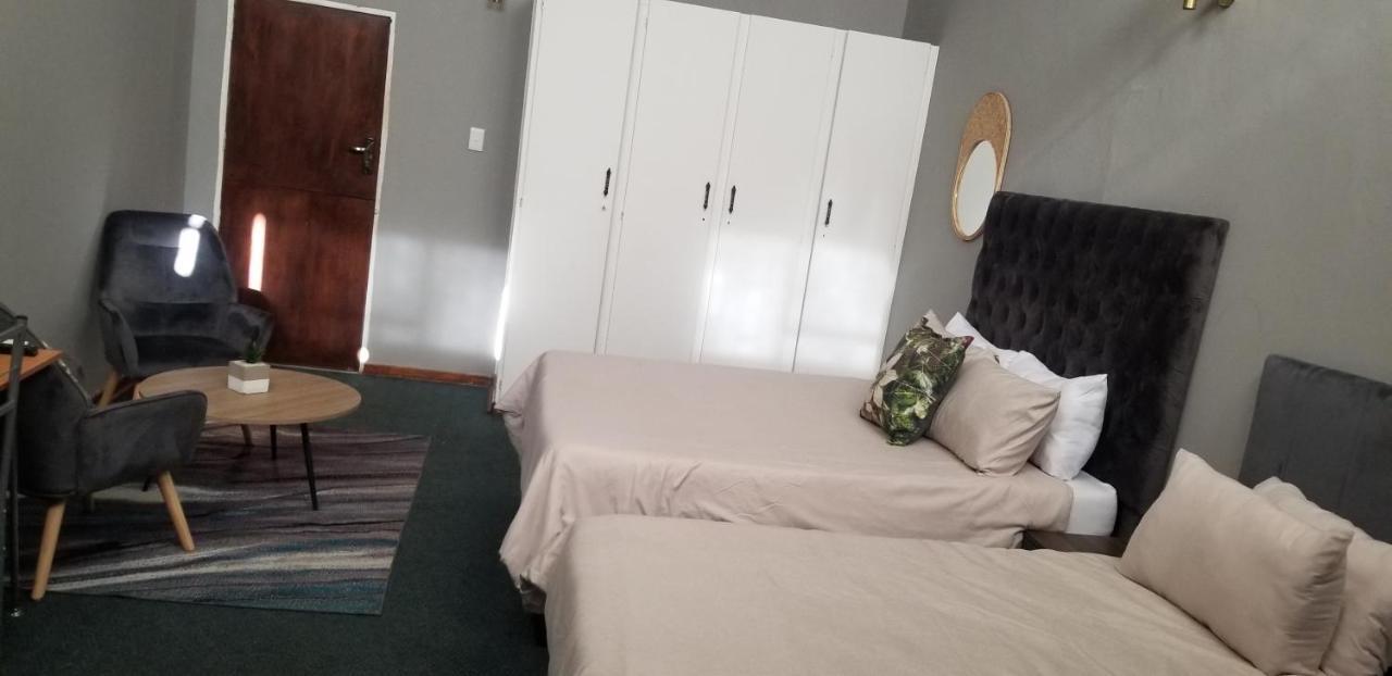 Willow Guest House Boksburg Dış mekan fotoğraf
