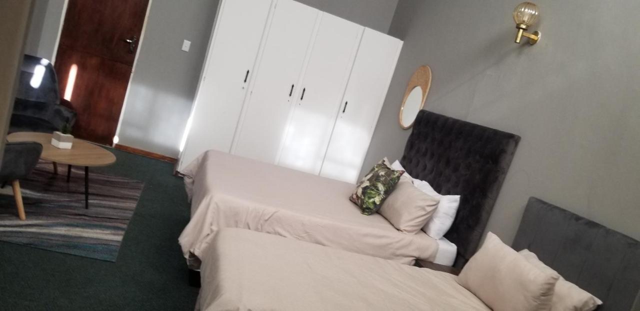 Willow Guest House Boksburg Dış mekan fotoğraf